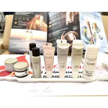 (CHÍNH HÃNG+TEM PHỤ) Elixir The Serum, Kem Dưỡng Da V Cream Ngăn Ngừa Lão Hóa, Kem Chống Nắng Elixir Mini đủ mã