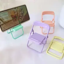 💕Dreamy💕Giá Đỡ Điện Thoại Hình Ghế, Kệ Để Điện Thoại Xem Phim Gấp Gọn Siêu Cute