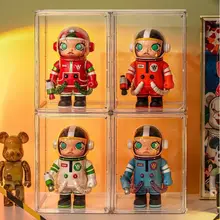 Hộp Đựng, Trưng Bày Baby Three Trong Suốt Mô Hình Lớn 400%-1000%, Figure.