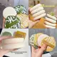 ranliy💗[Có Hộp] Mút Tán Kem Nền Mút Tán Phấn Trang điểm Big Size Kèm Hộp Đựng Mềm Mịn Đàn Hồi Bigsize